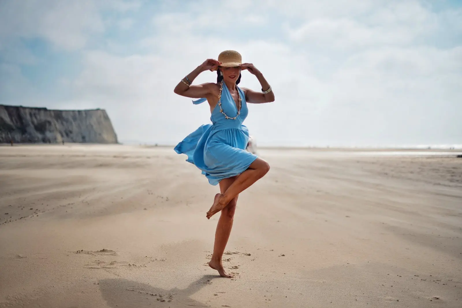 Lilie, shooting street à Dunkerque