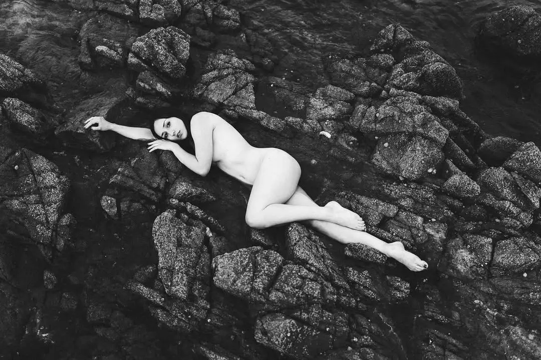 analog.skin, shooting nu artistique à Lille