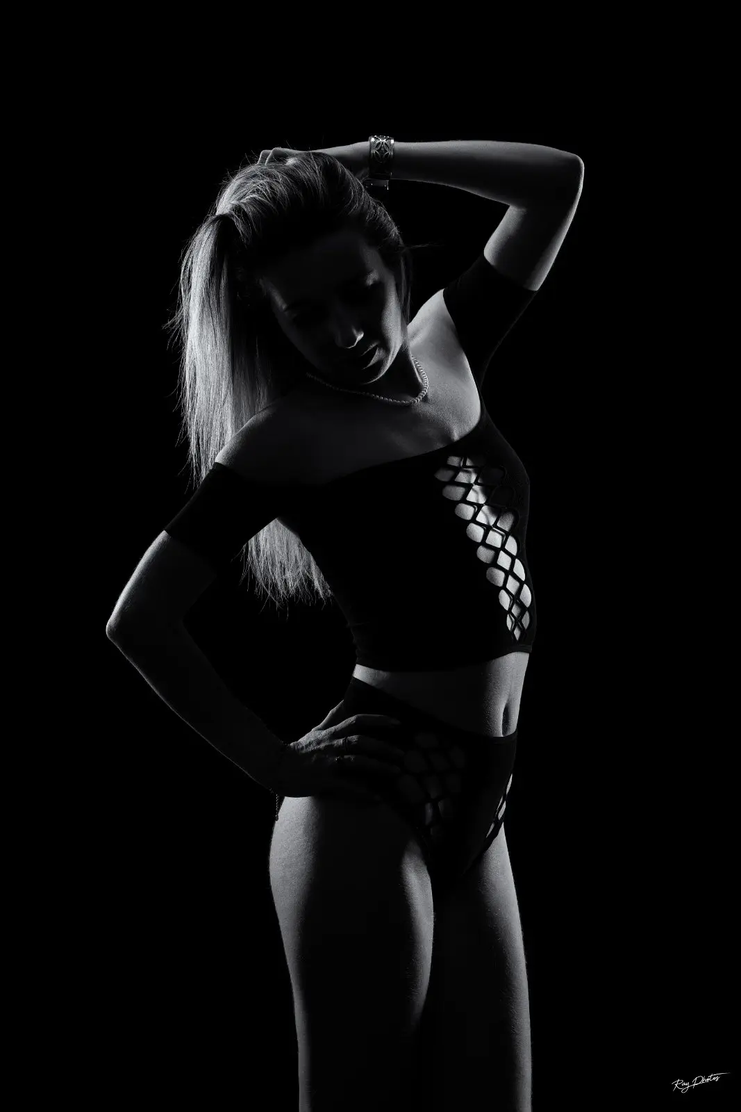 Aurore, shooting artistique à Lille