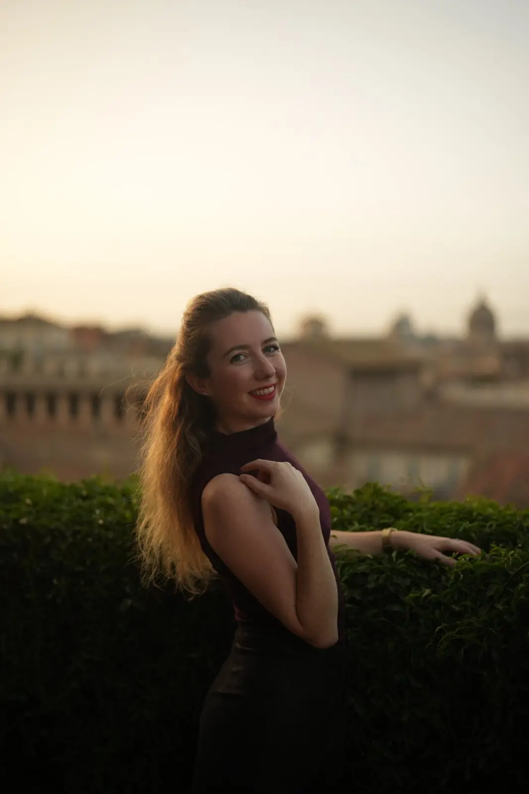Aurore, shooting lingerie à Lille