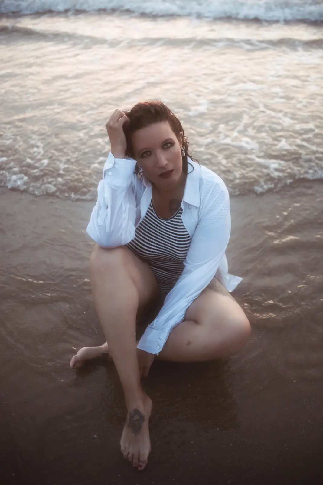 Hermanni, shooting artistique à Douai