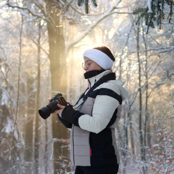 Cécile, photographe à Crecy en Ponthieu (80)