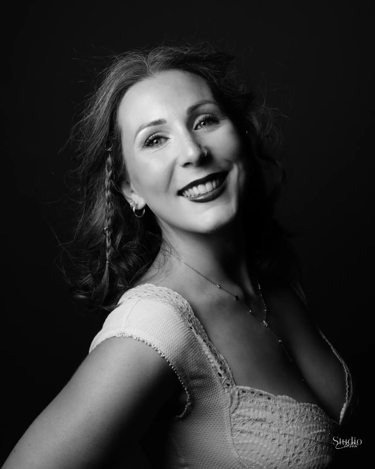 Betty, shooting artistique à Saint-Quentin