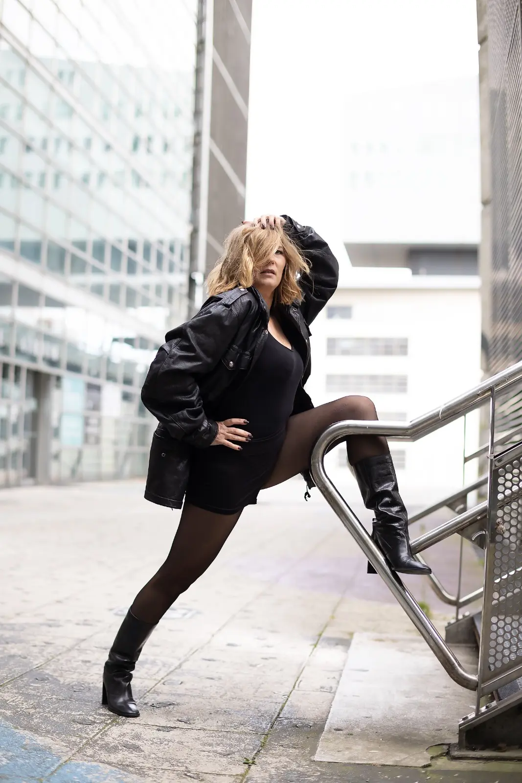 Calouche, shooting beauté à Lille