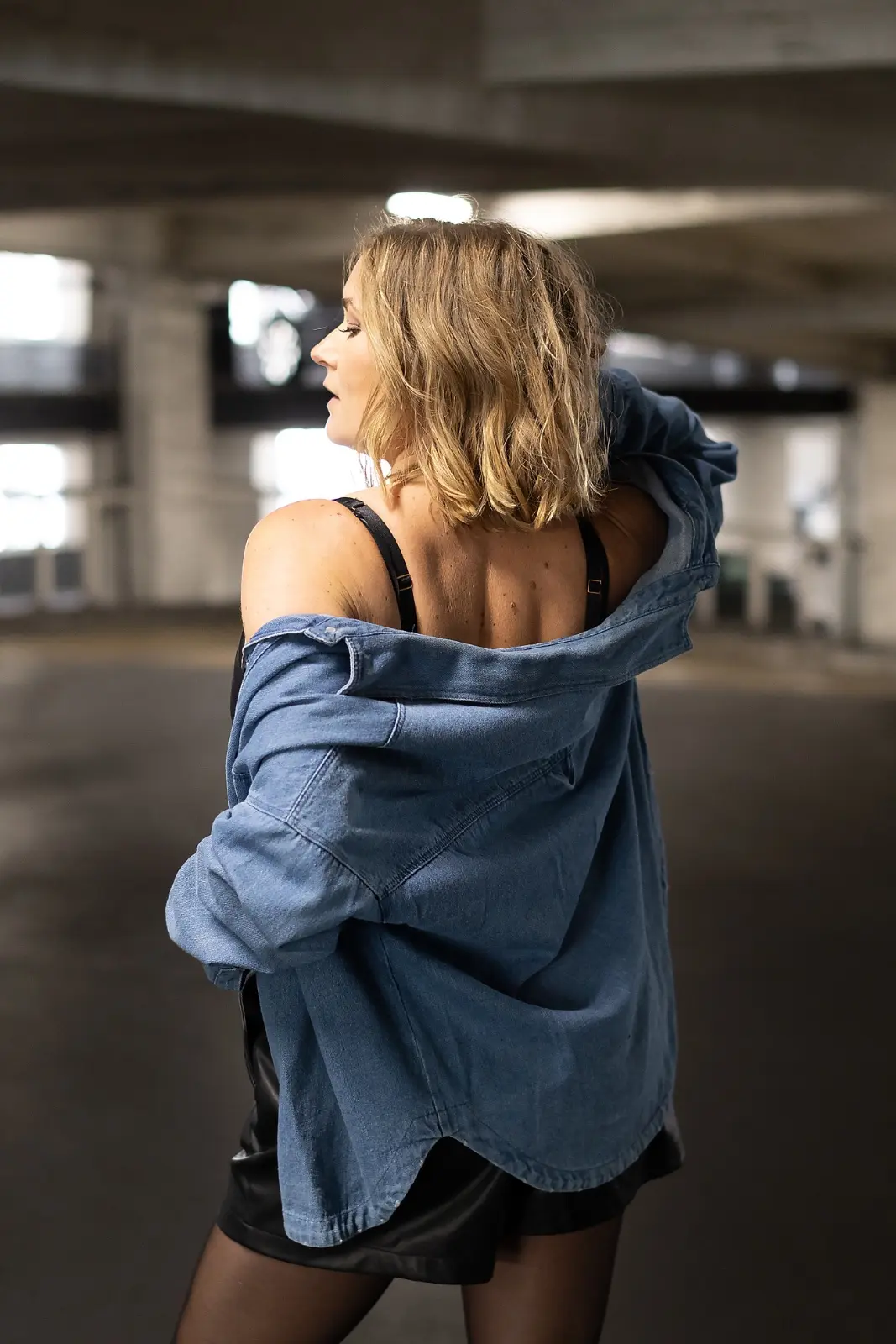 Calouche, shooting artistique à Lille